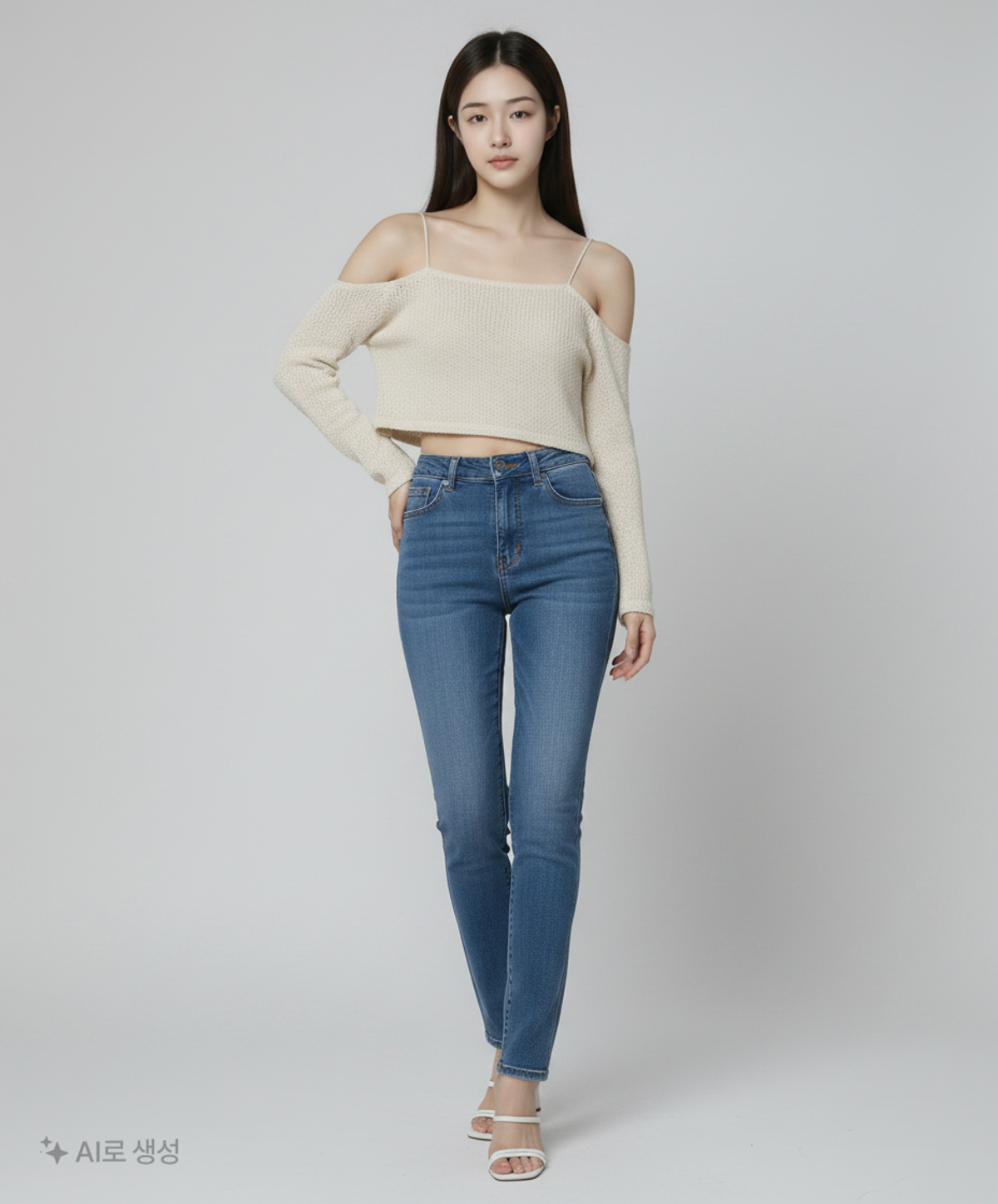 포에버21(FOREVER21) 니트/스웨터 L