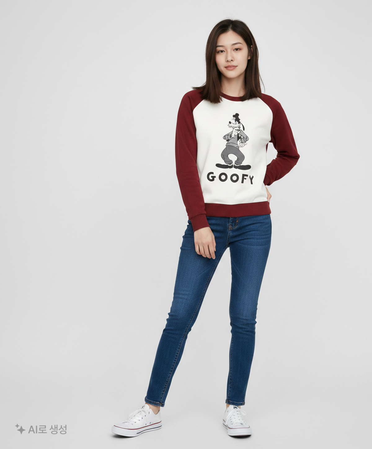 디즈니(Disney) 맨투맨/스웨트셔츠