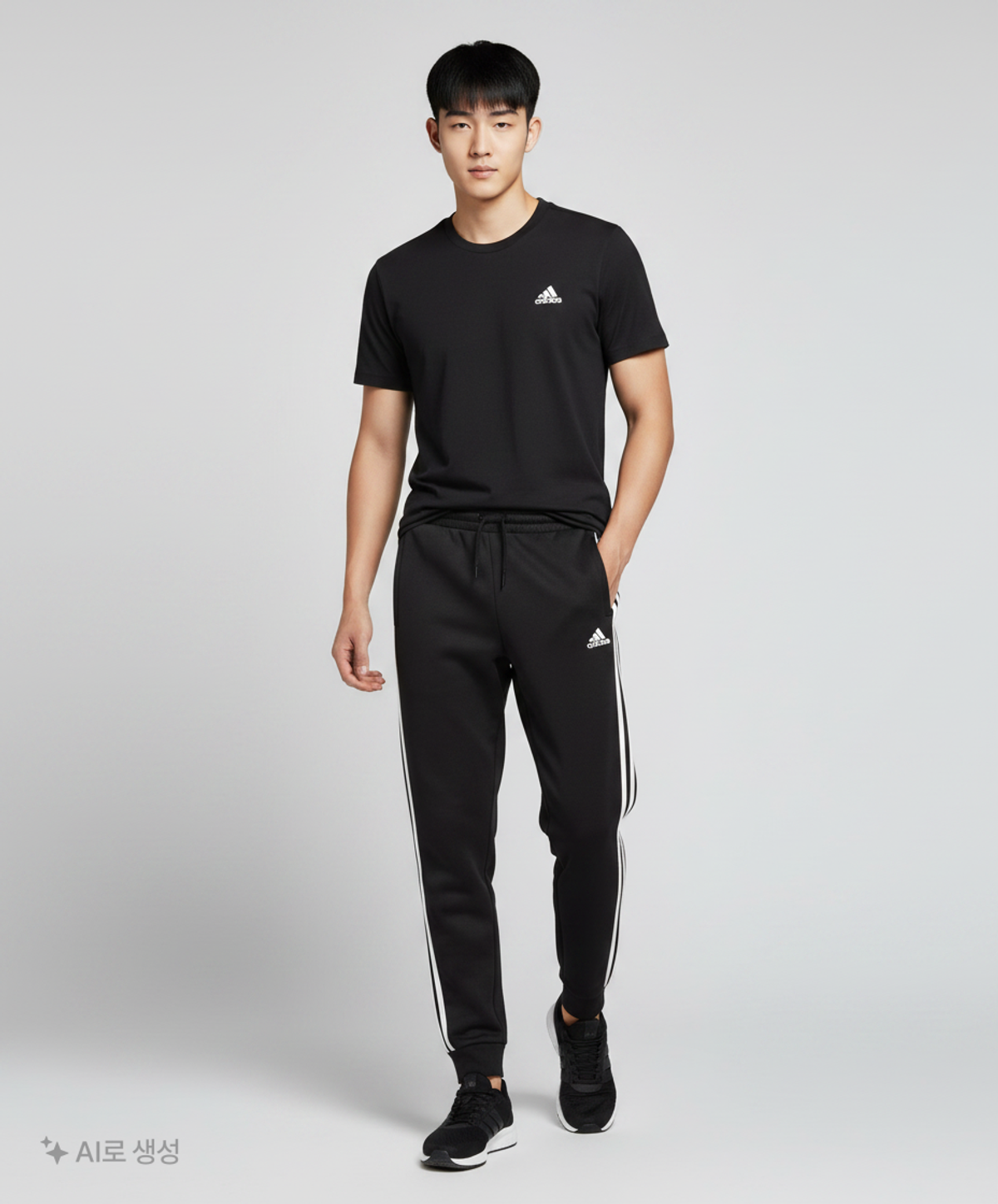 아디다스(ADIDAS) 조거 팬츠 S