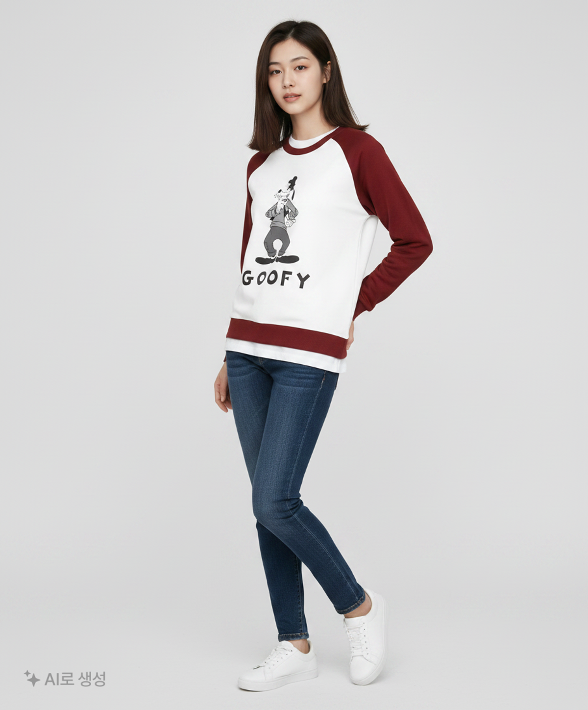 디즈니(Disney) 맨투맨/스웨트셔츠