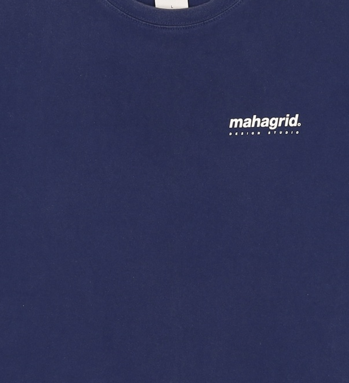 마하그리드(MAHAGRID) 반소매 티셔츠 L