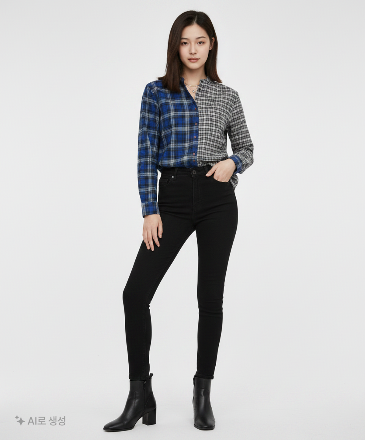 타미힐피거(TOMMY HILFIGER) 캐주얼 셔츠 L