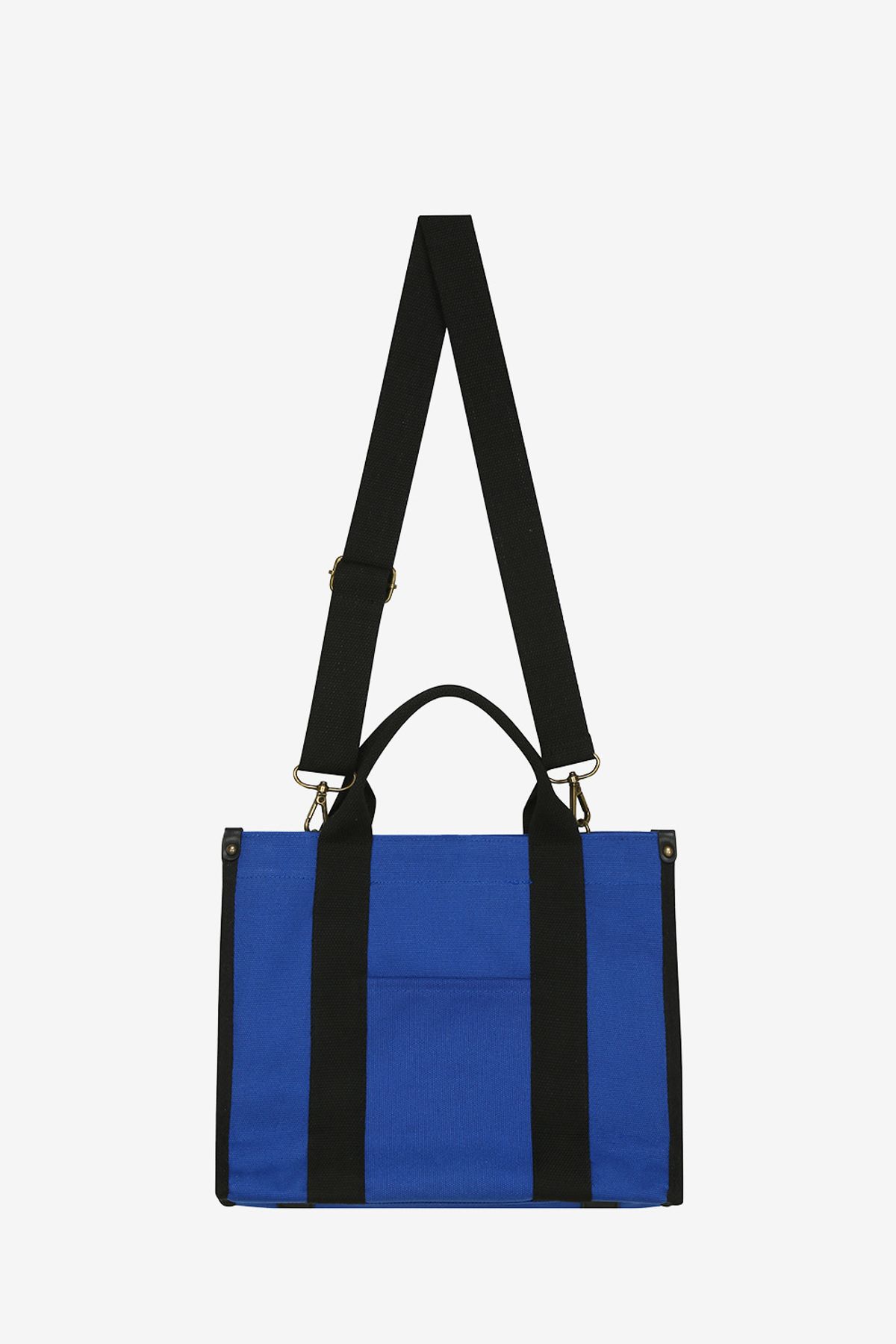 르몽생미셸(LE MONT ST MICHEL) ARMOR – PRINTED BAG_Blue