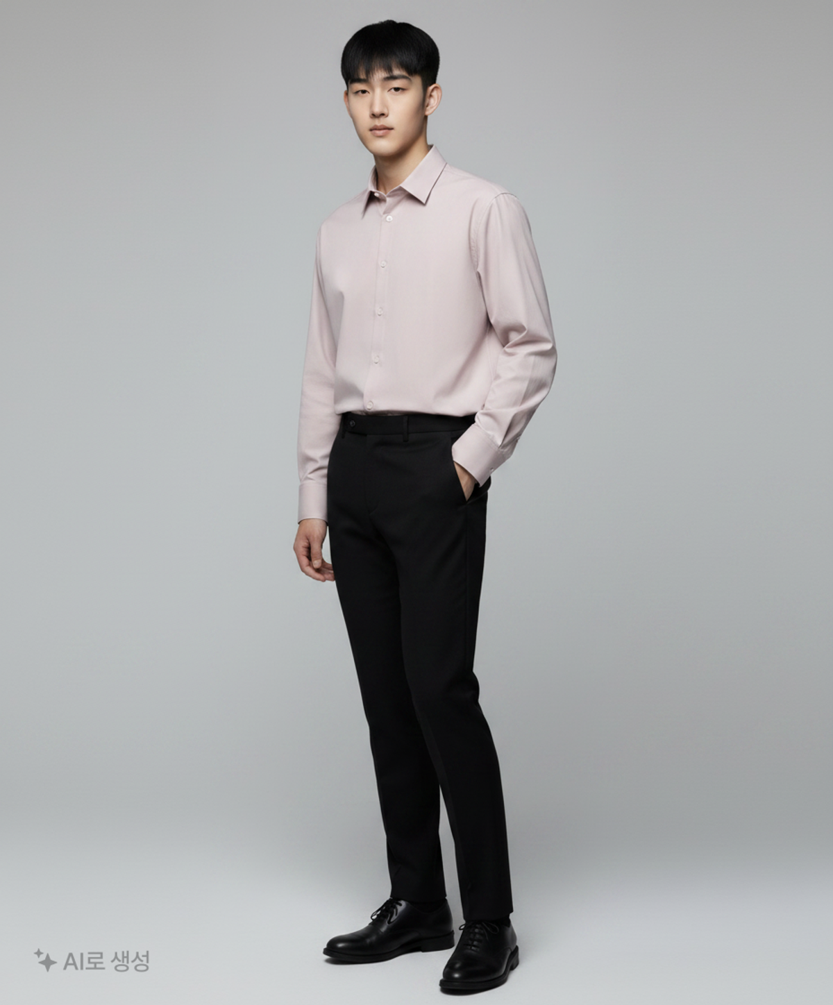 무신사 스탠다드(MUSINSA STANDARD) 캐주얼 셔츠 XS
