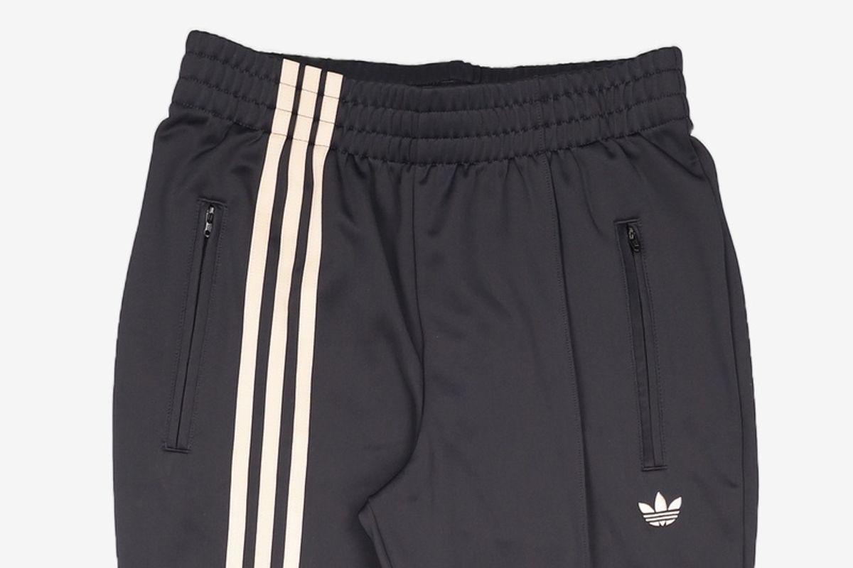 아디다스(ADIDAS) 3S 플레어드 파이어버드 트랙 팬츠 - 블랙 / JJ0934 S