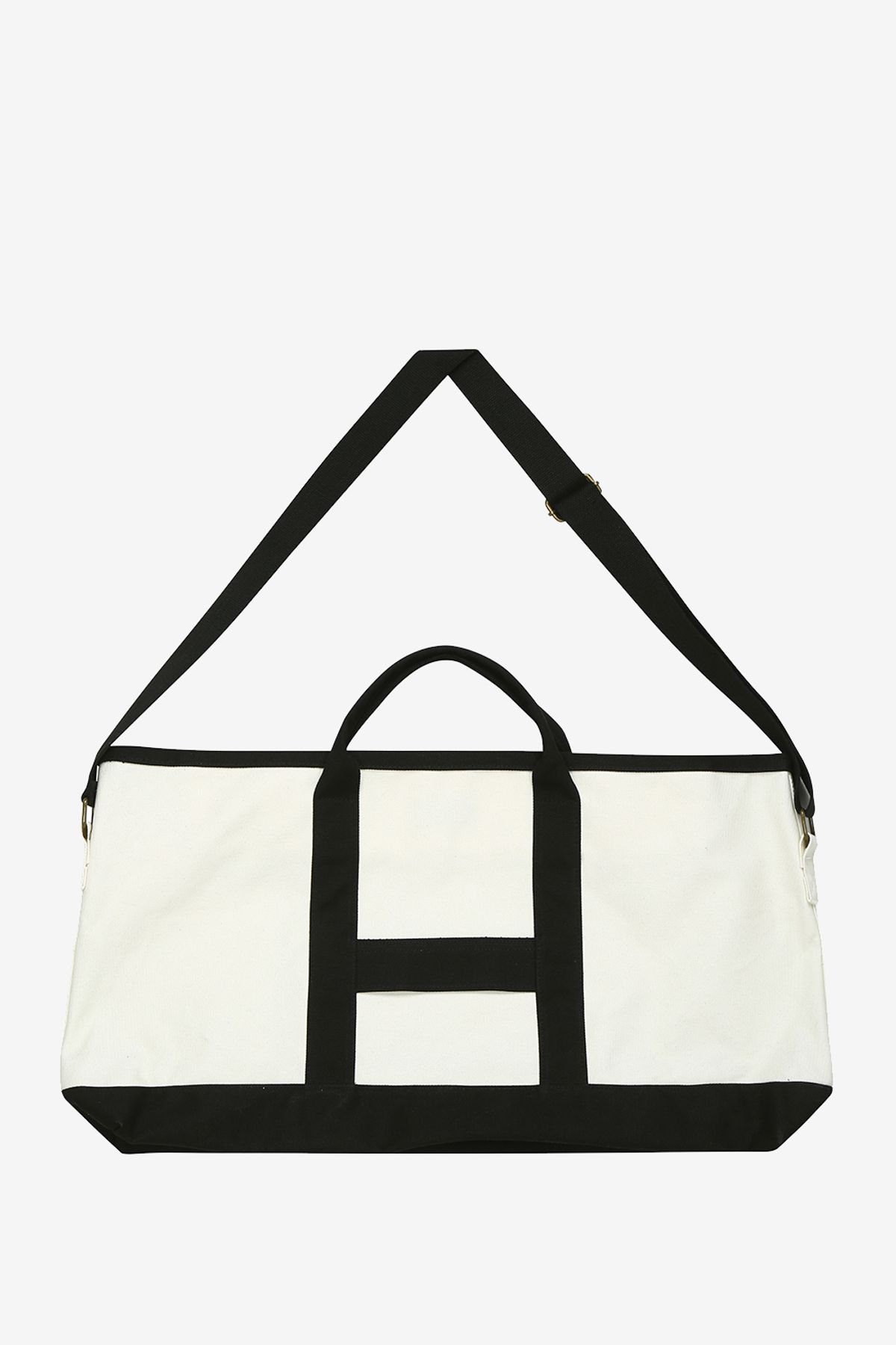 르몽생미셸(LE MONT ST MICHEL) ARMIN – TRAVEL BAG_Ivory