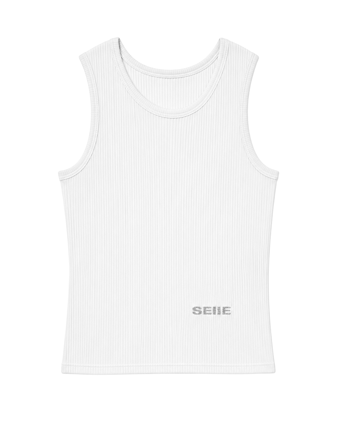 세이에(SEIIE) 세이에 클래식 나시 화이트