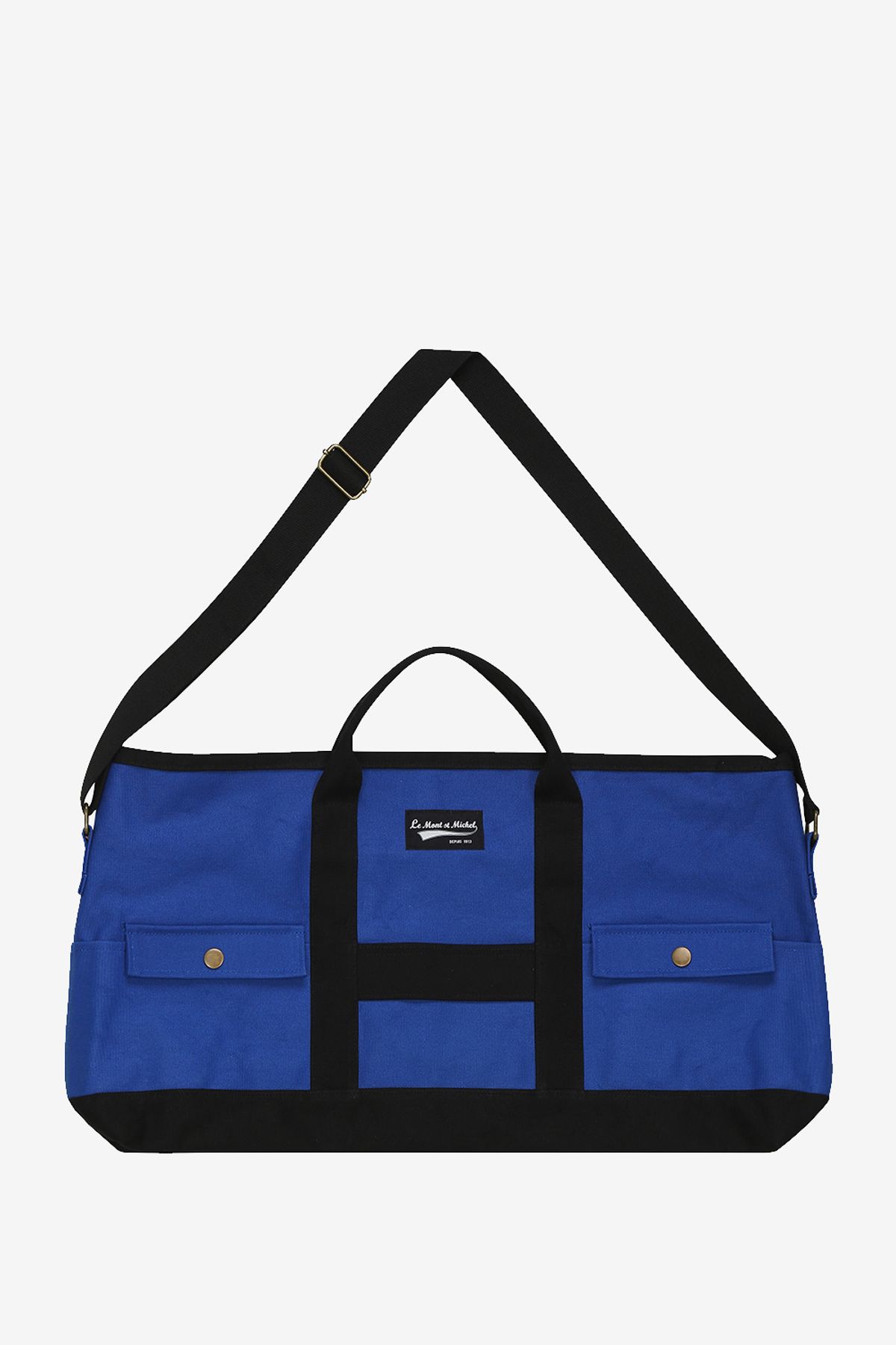 르몽생미셸(LE MONT ST MICHEL) ARMIN – TRAVEL BAG_Blue