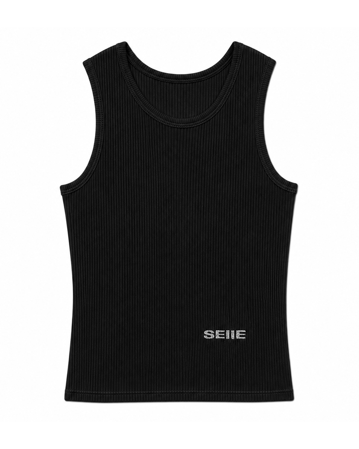 세이에(SEIIE) 세이에 클래식 나시 블랙