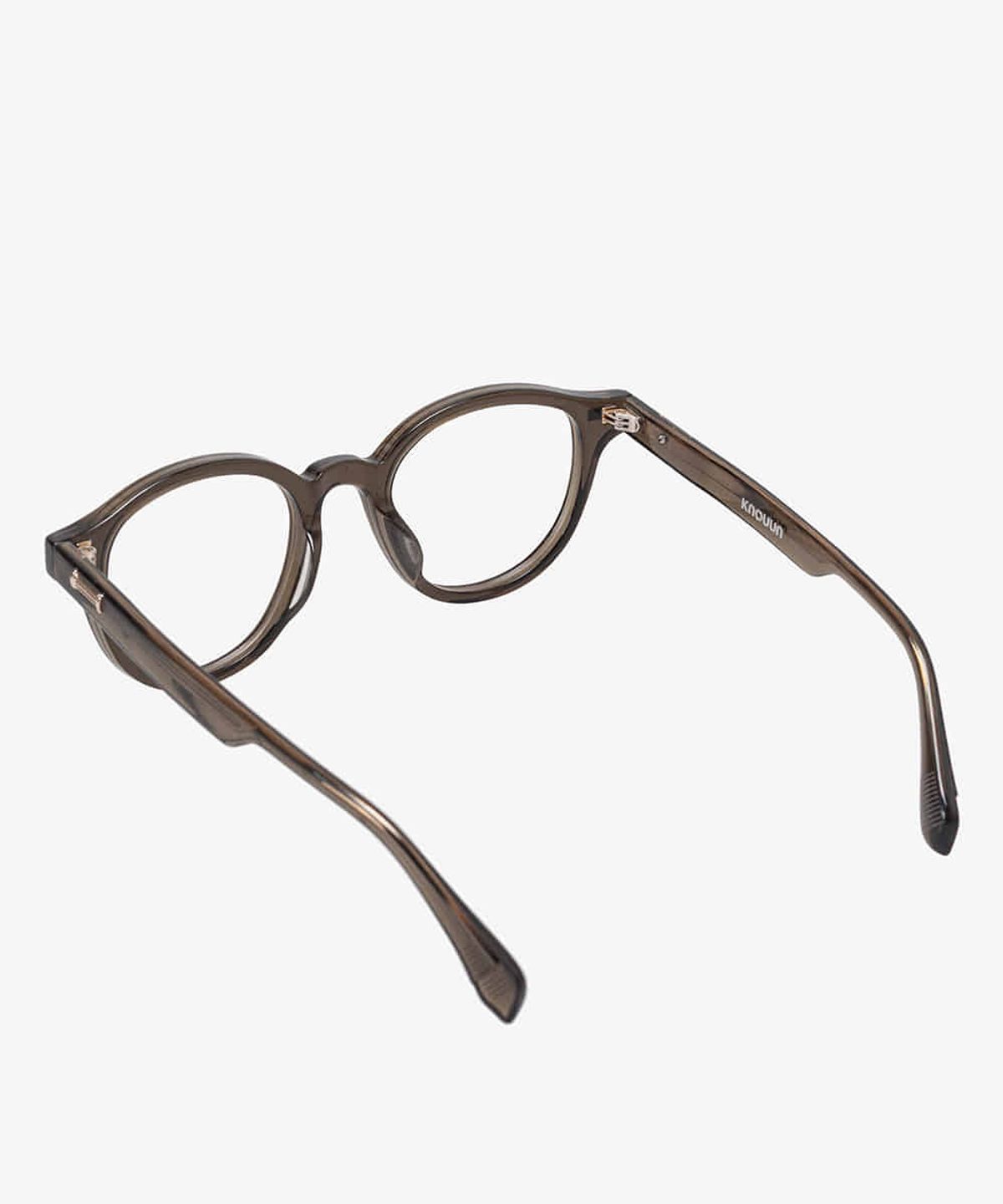 노운(KNOUUN) DOCUMENT 1.1 in KHAKI