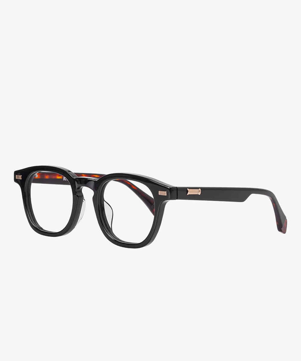 노운(KNOUUN) DOCUMENT 1.2 in BLACK&TORTOISE