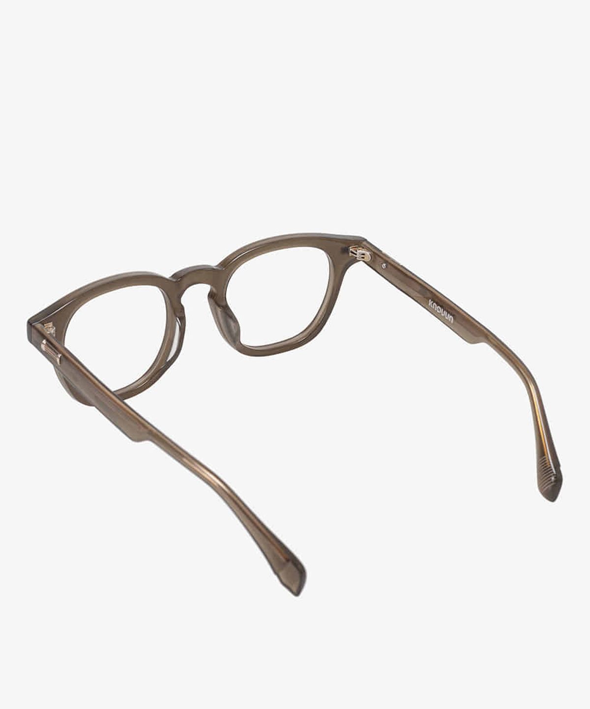 노운(KNOUUN) DOCUMENT 1.2 in KHAKI
