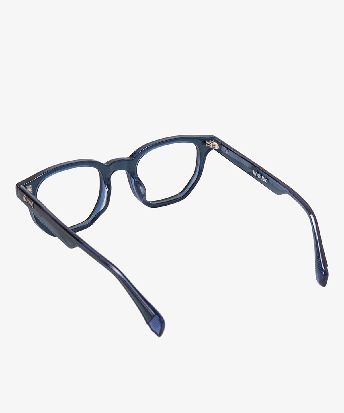 노운(KNOUUN) DOCUMENT 1.3 in BLUE