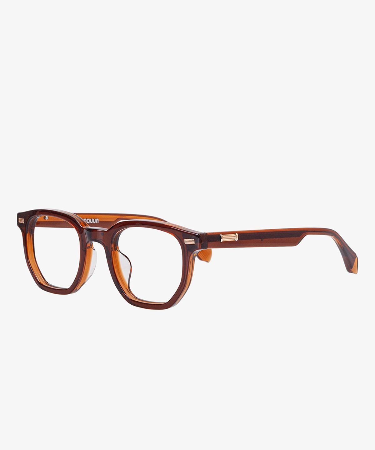 노운(KNOUUN) DOCUMENT 1.3 in BROWN