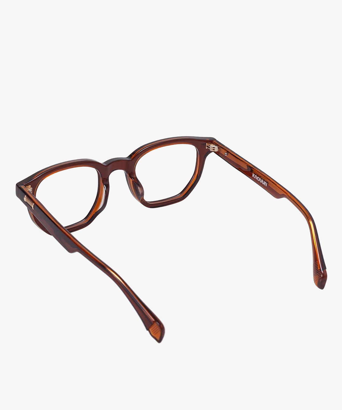 노운(KNOUUN) DOCUMENT 1.3 in BROWN