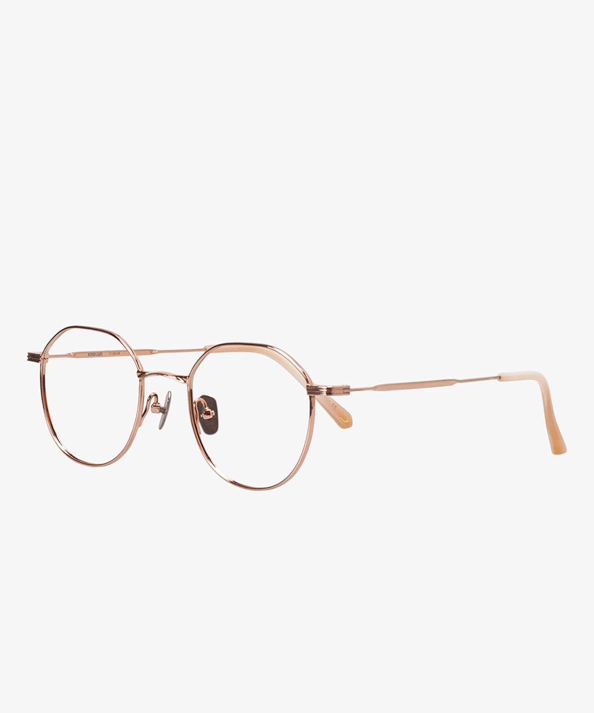 노운(KNOUUN) TROUBLE 1.1 in ROSE GOLD