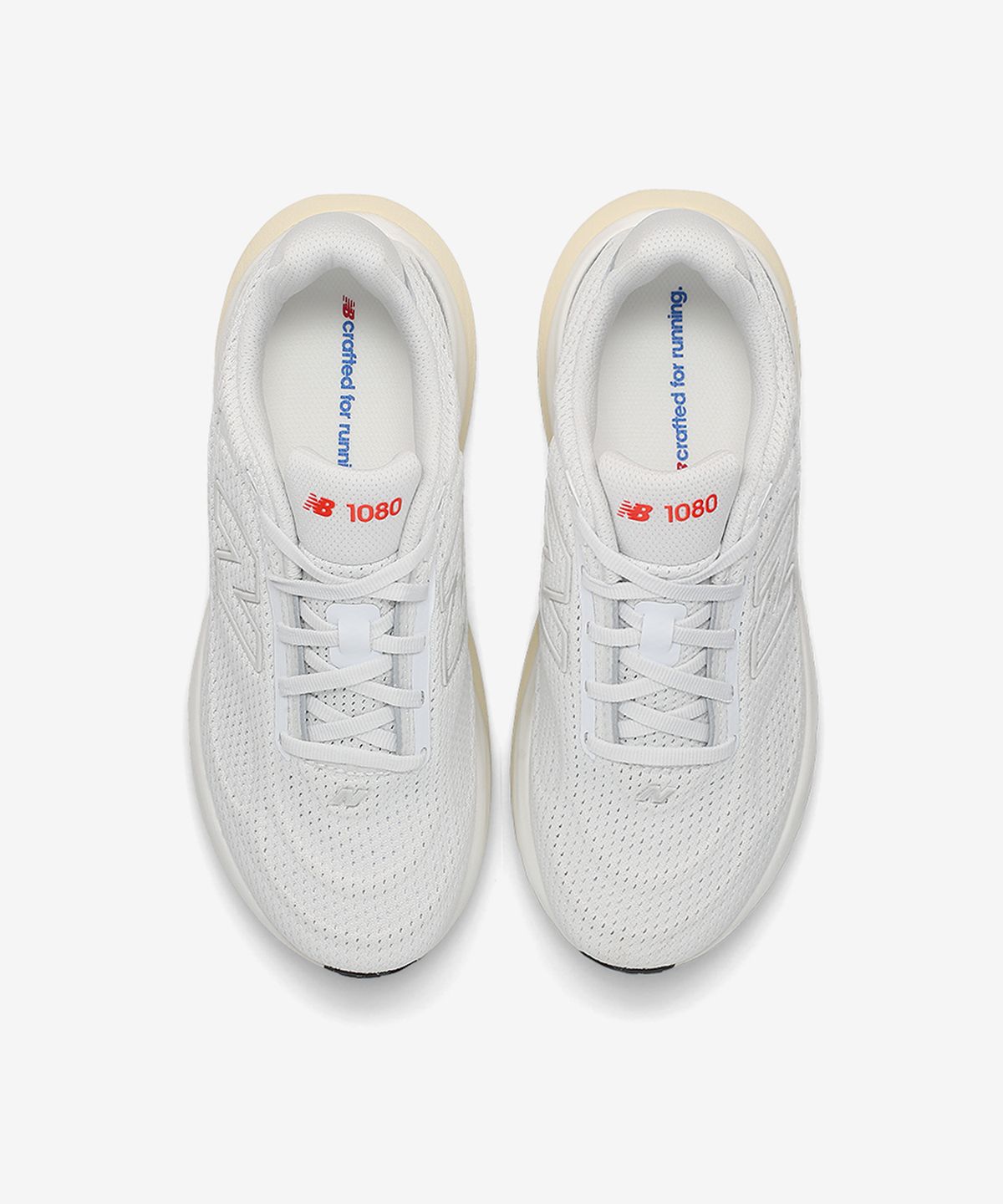 뉴발란스(NEW BALANCE) NBPFGF702R / 1080 V15 (여성, D) (IVORY)
