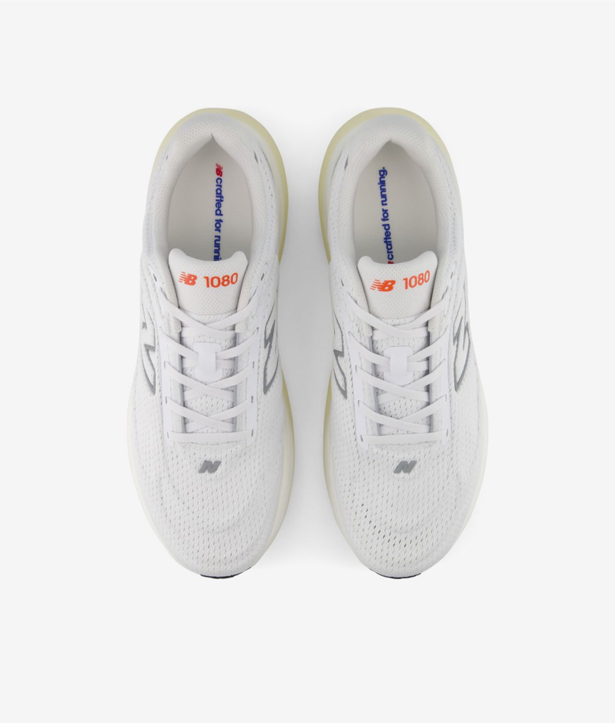 뉴발란스(NEW BALANCE) NBPFGF701M / 1080 V15 (남성, 4E) (IVORY)