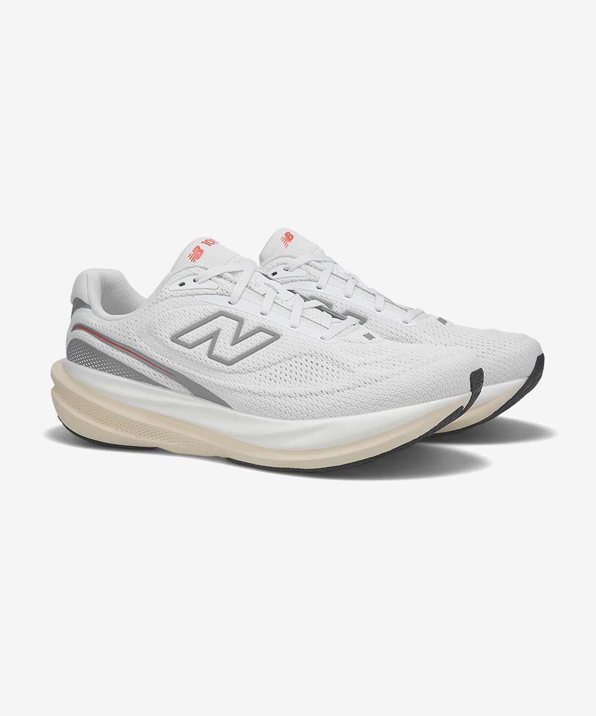 뉴발란스(NEW BALANCE) NBPFGF701W / 1080 V15 (남성, 2E) (IVORY)