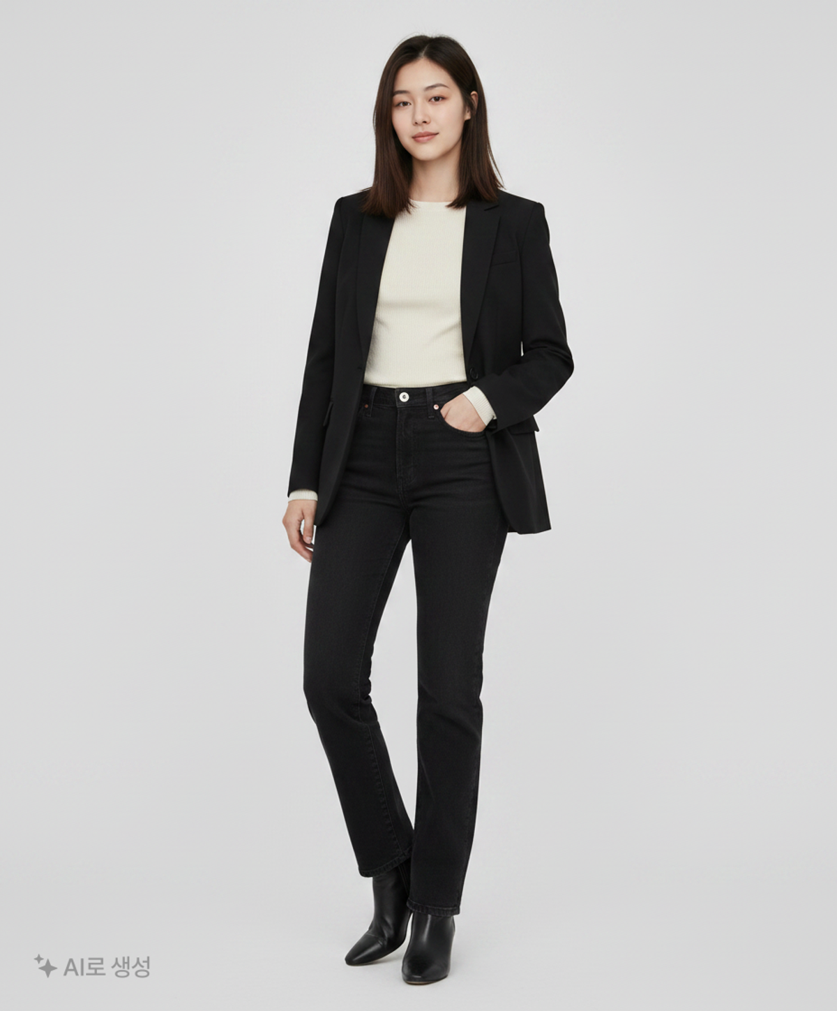 리바이스(LEVI'S) 청/데님 팬츠 24