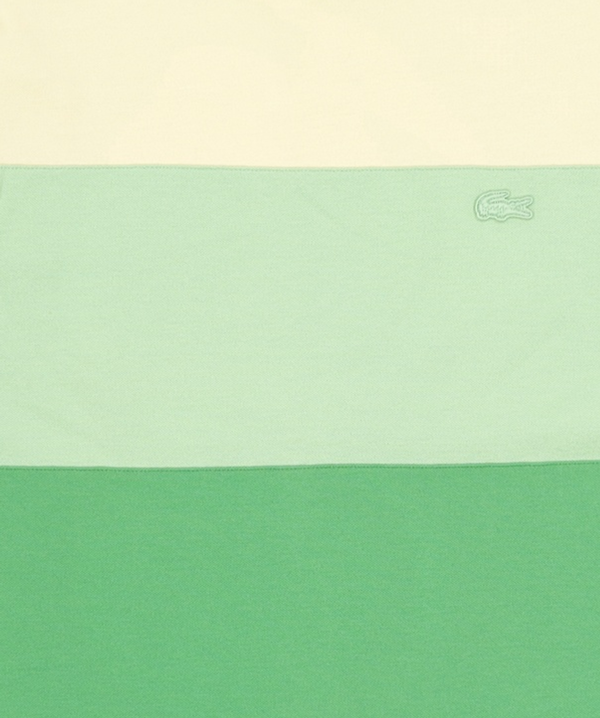 라코스테(LACOSTE) 남성 그라데이션 티셔츠 TH0518-51G R57 M
