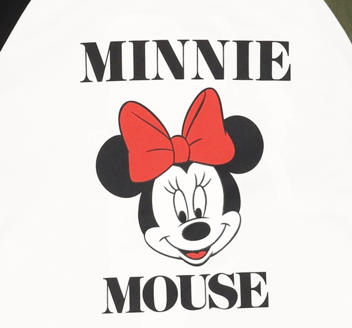 디즈니(Disney) 긴소매 티셔츠