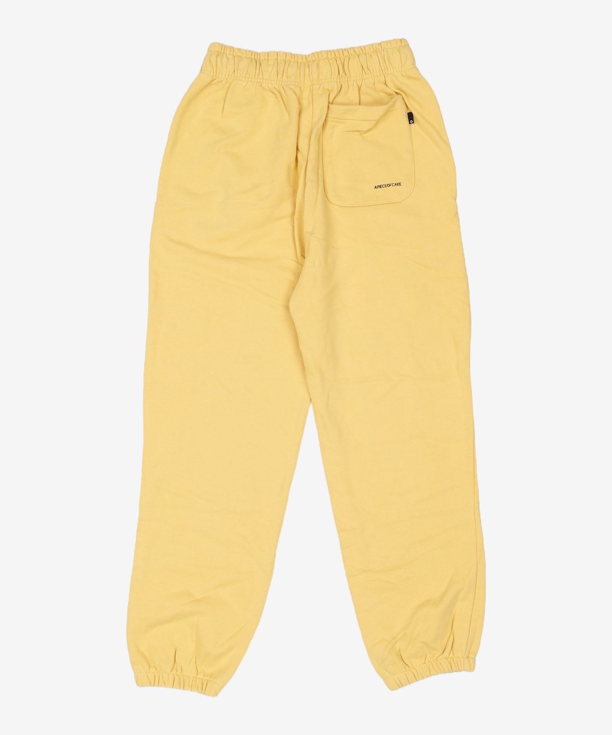 어피스오브케이크(APIECEOFCAKE) Signature Bear Track Pants_Black M