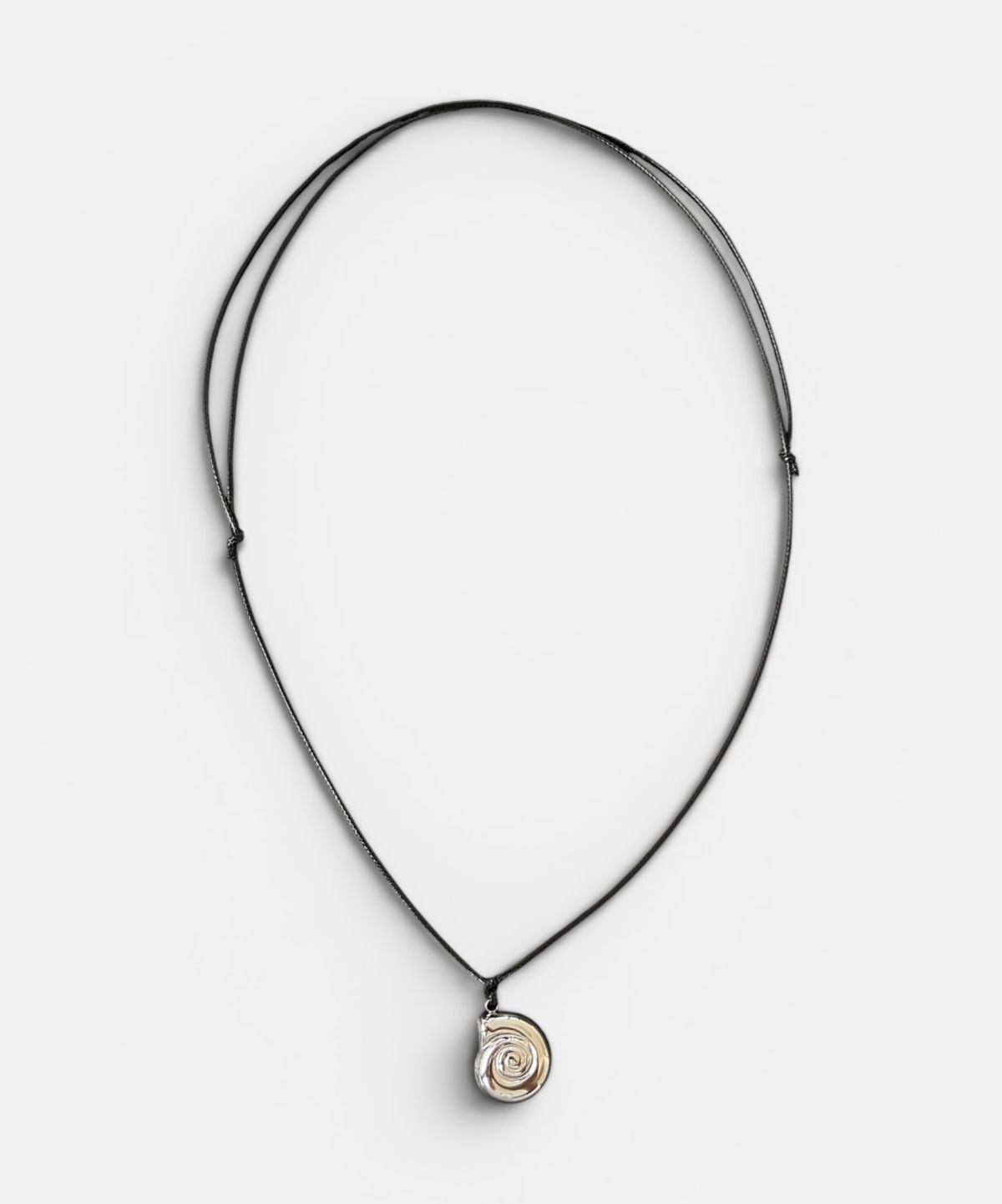 셉텐벌5(SEPTEMBER5) CLAM STRAP NECKLACE