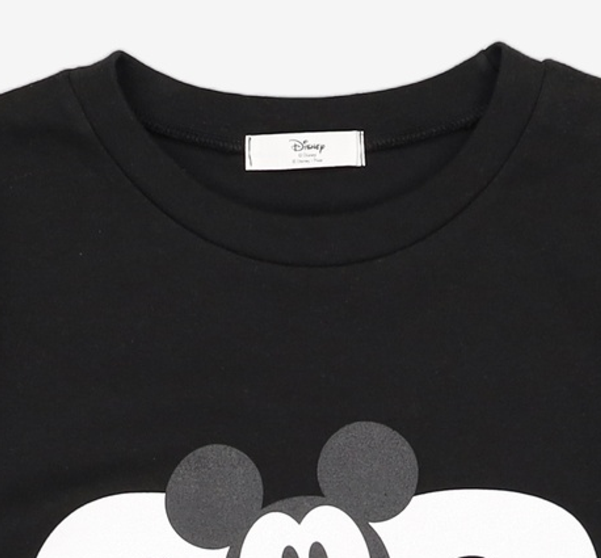 디즈니(Disney) 긴소매 티셔츠