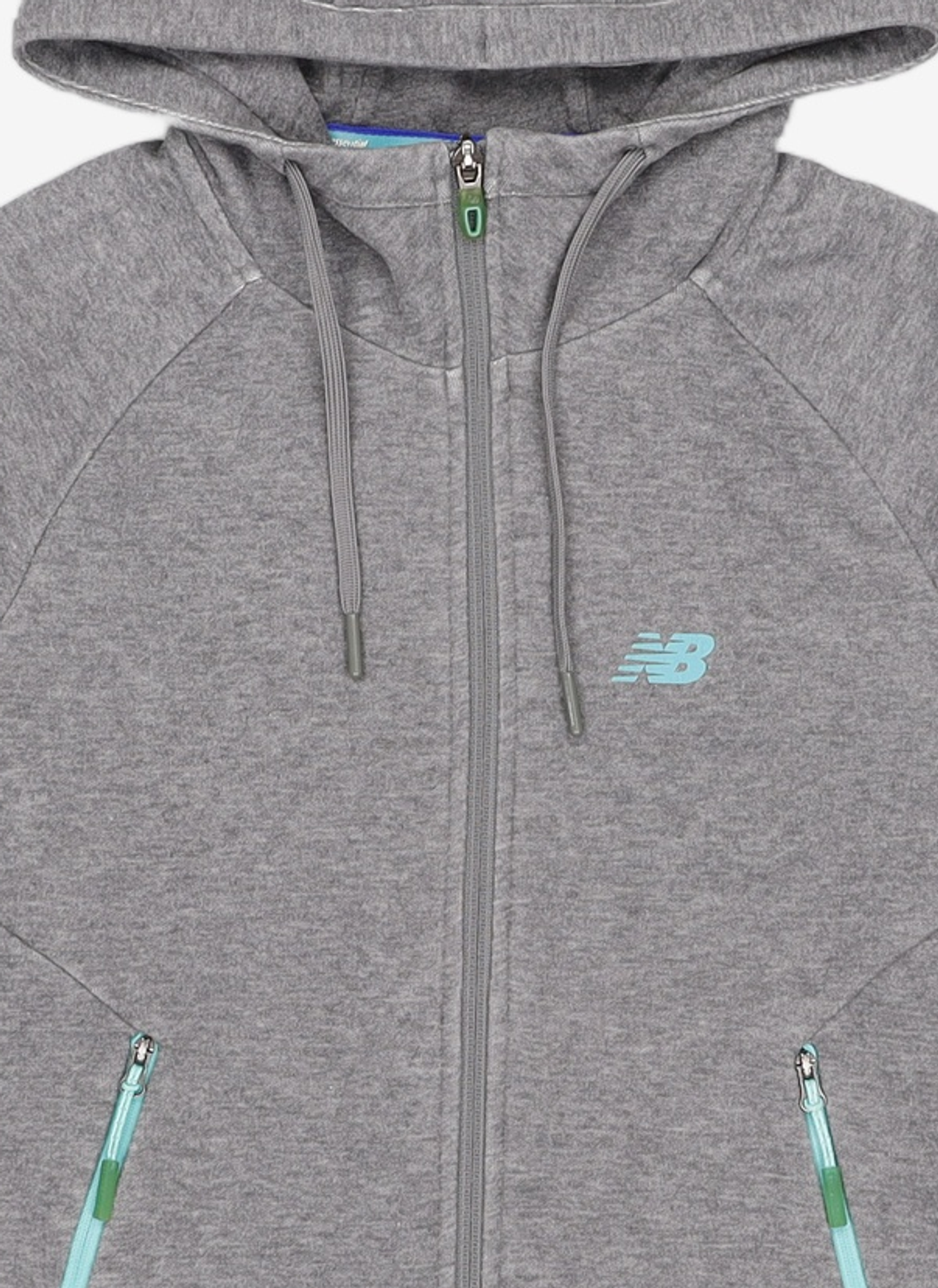 뉴발란스(NEW BALANCE) 후드 집업 85