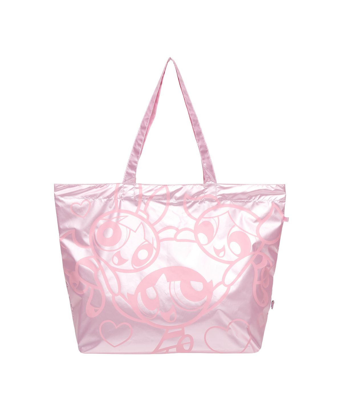 아메스 월드와이드(AMES-WORLDWIDE) PPG GLOSSY BIG BAG PINK