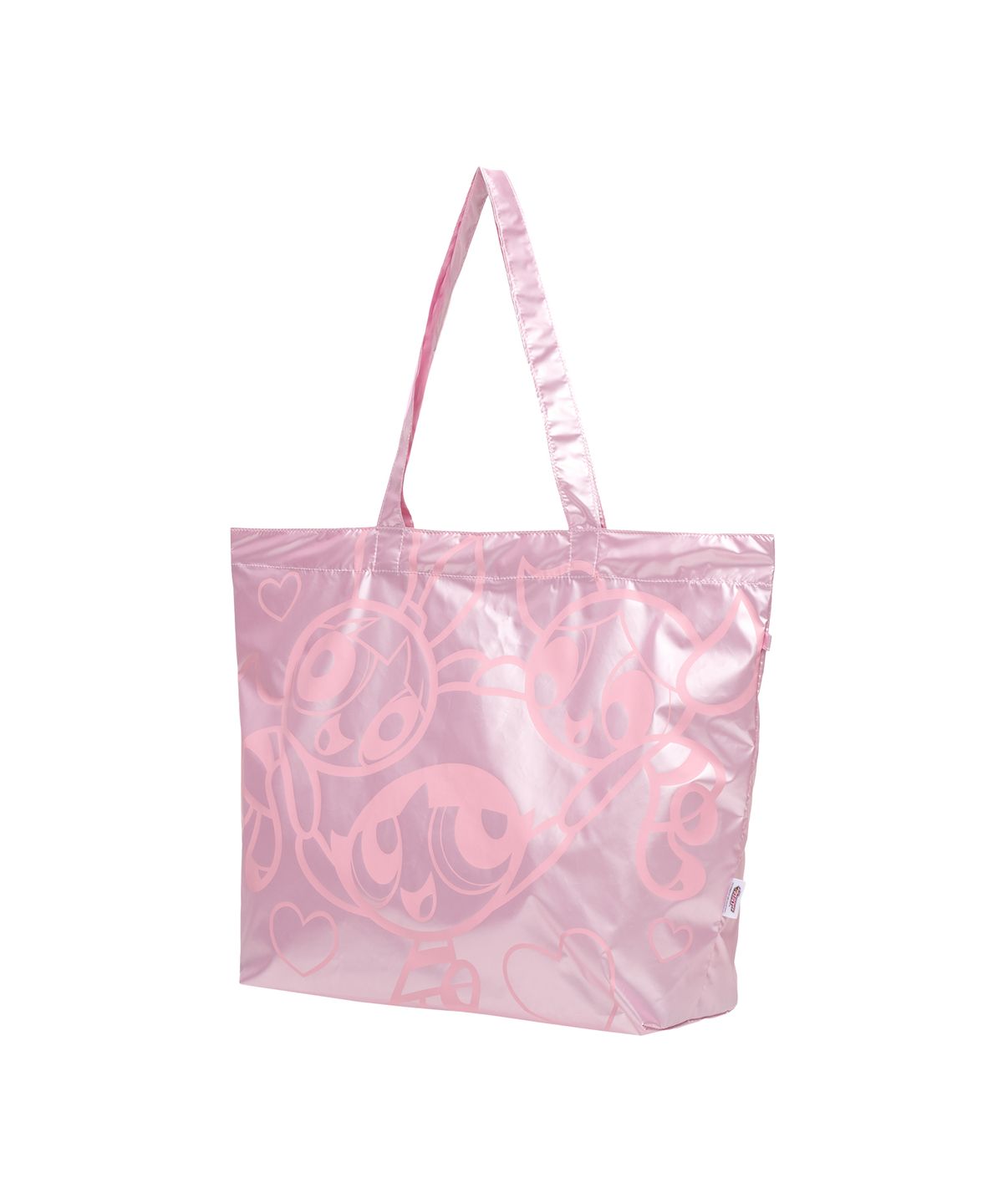 아메스 월드와이드(AMES-WORLDWIDE) PPG GLOSSY BIG BAG PINK