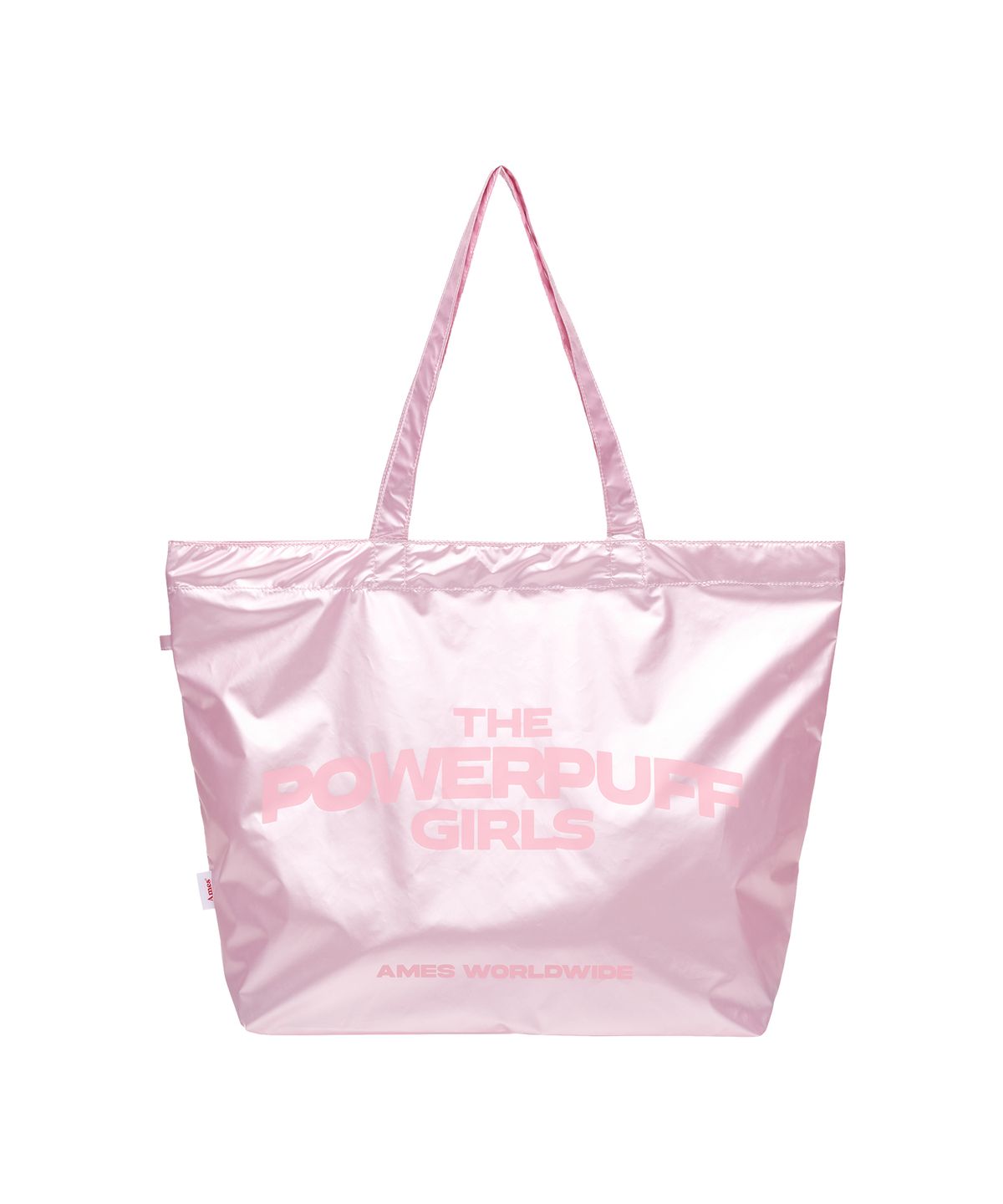 아메스 월드와이드(AMES-WORLDWIDE) PPG GLOSSY BIG BAG PINK