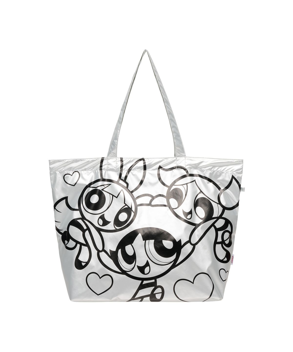 아메스 월드와이드(AMES-WORLDWIDE) PPG GLOSSY BIG BAG SILVER