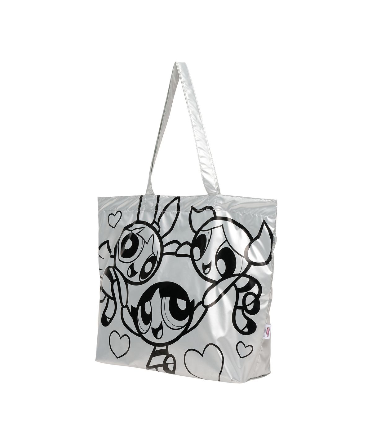 아메스 월드와이드(AMES-WORLDWIDE) PPG GLOSSY BIG BAG SILVER