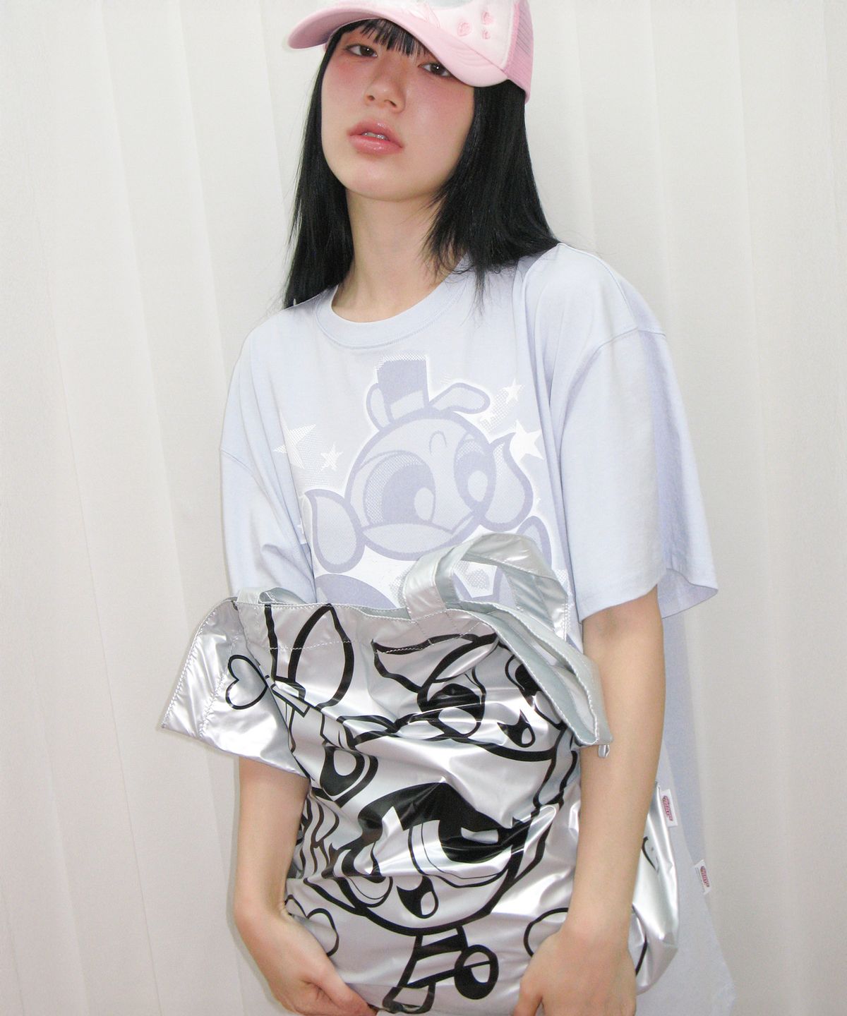 아메스 월드와이드(AMES-WORLDWIDE) PPG GLOSSY BIG BAG SILVER