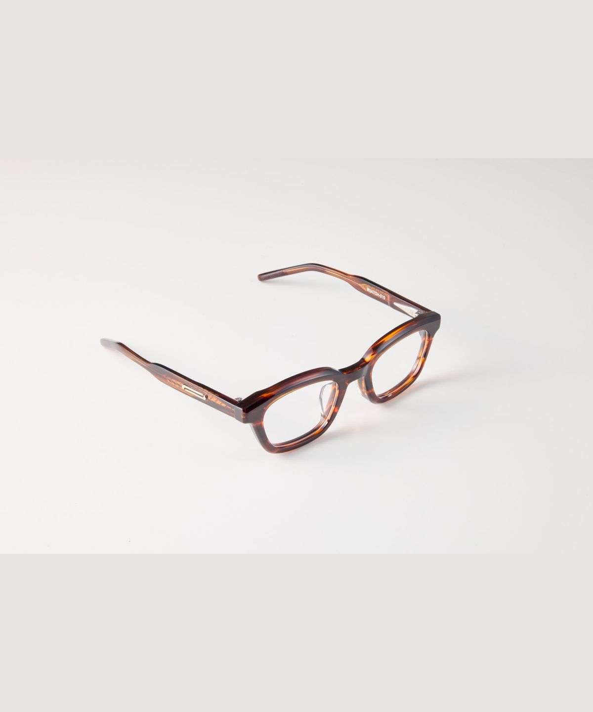 로우 젠더(LOW GENDER) SNATCH NO.010 - TORTOISE(CLEAR LENS)