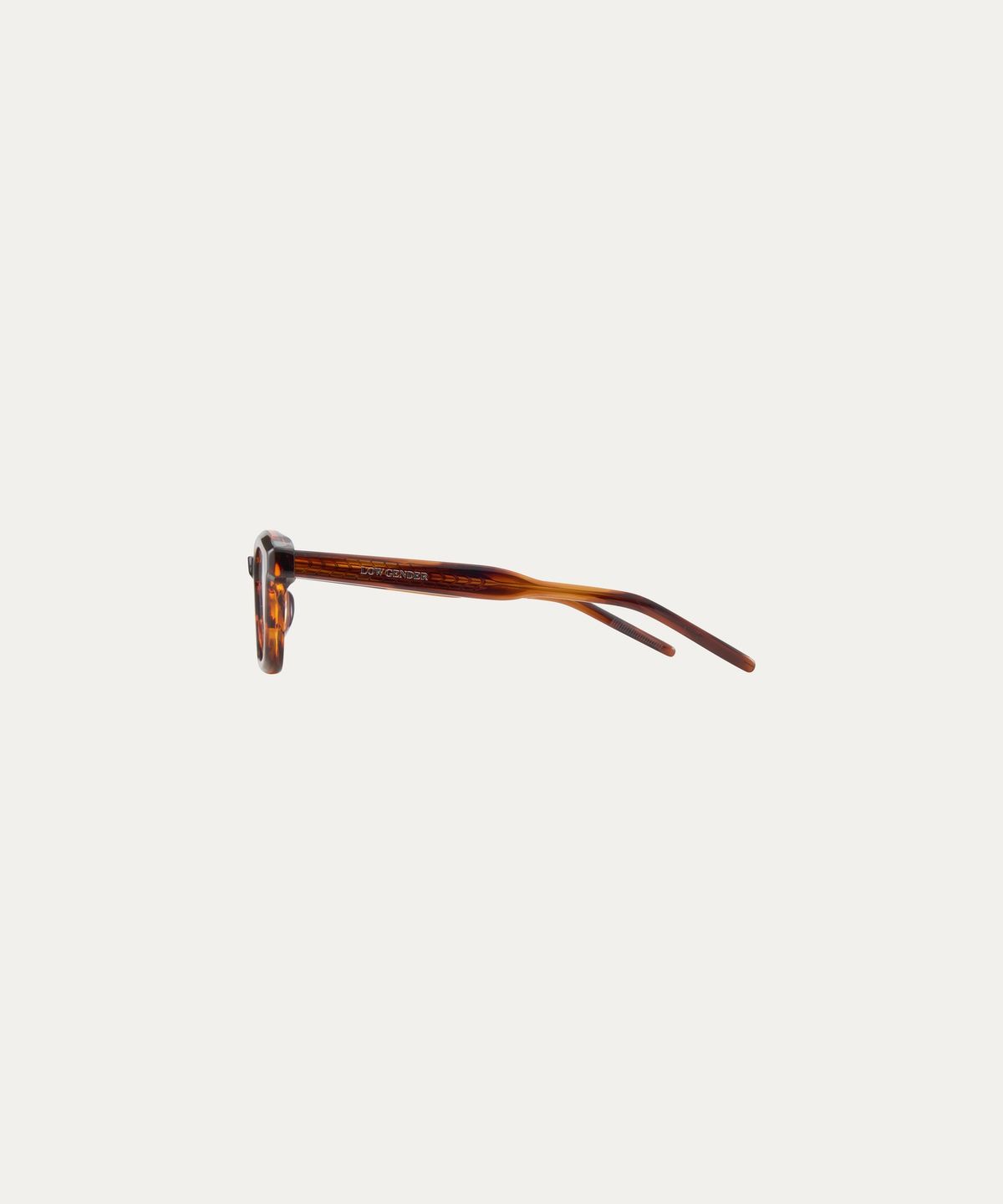 로우 젠더(LOW GENDER) SNATCH NO.010 - TORTOISE(CLEAR LENS)