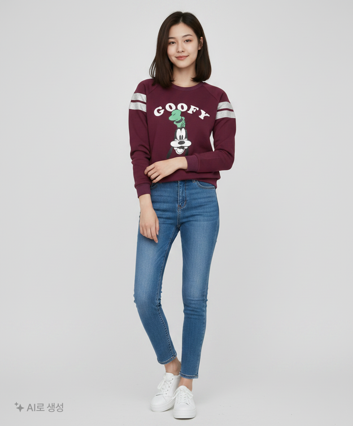 디즈니(Disney) 맨투맨/스웨트셔츠