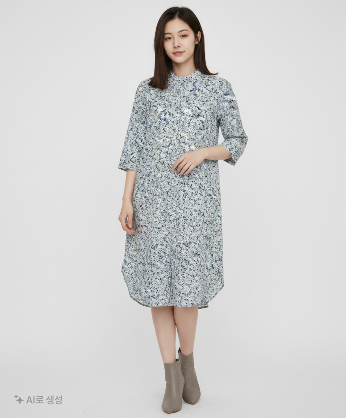 에이치앤엠(H&M) 맥시 원피스 XL