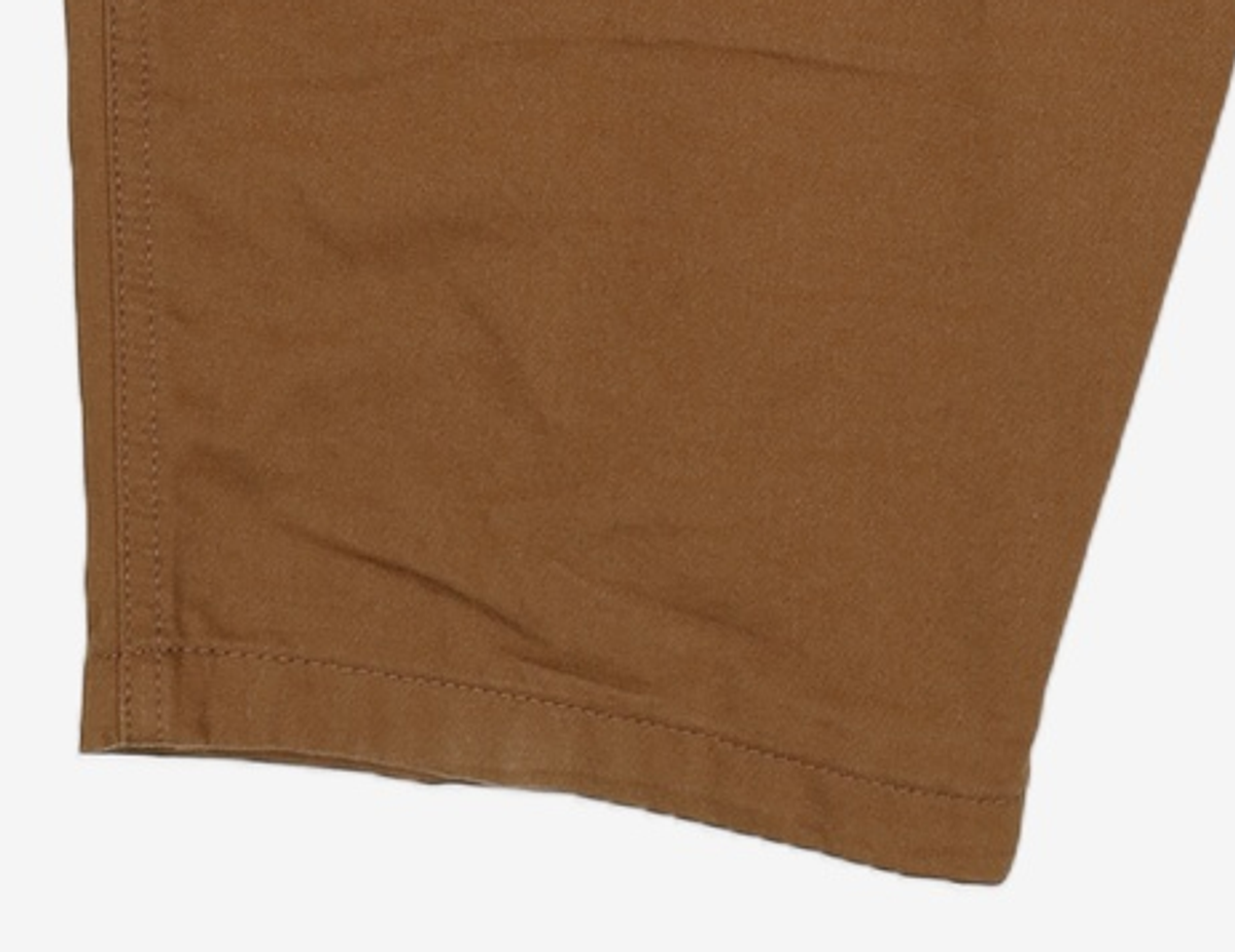 사운즈라이프(SOUNDSLIFE) Steady Balloon Snap Pants Brown L