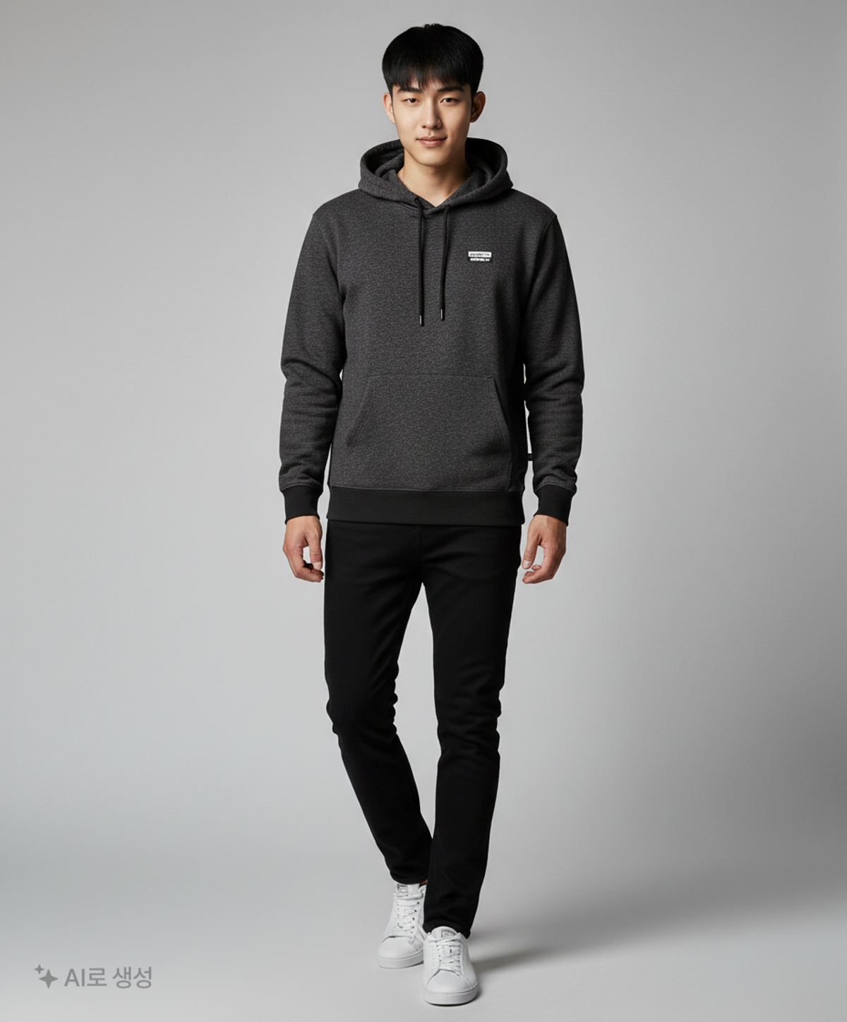 아디다스(ADIDAS) 후드 티셔츠 XS