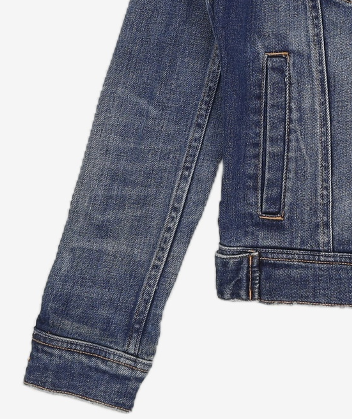 자라(ZARA) 데님/트러커 재킷 S