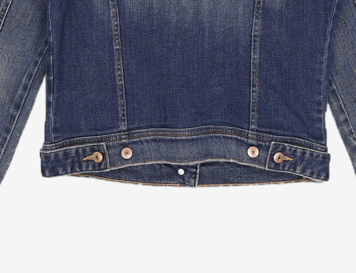 자라(ZARA) 데님/트러커 재킷 S
