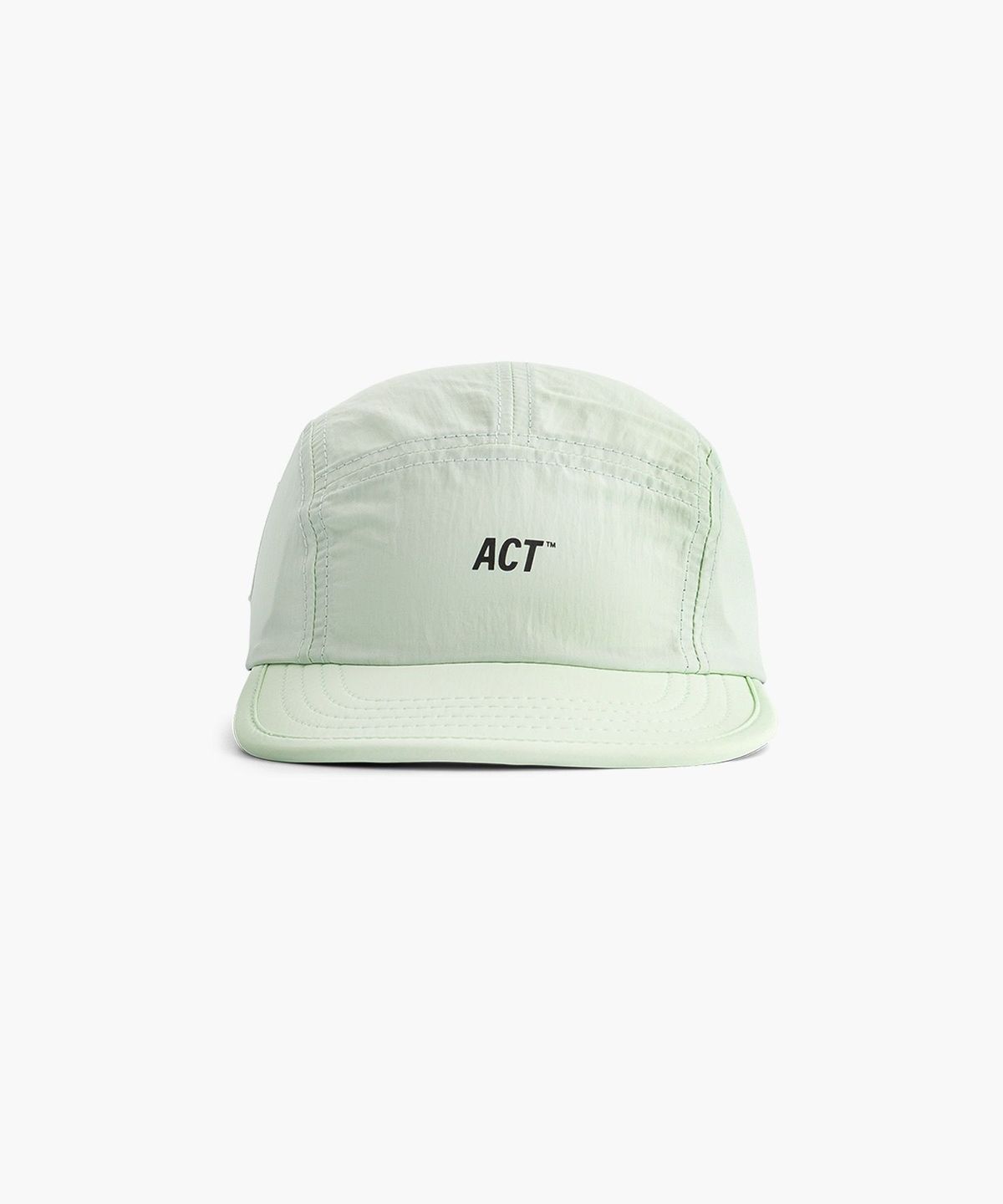 액트러닝(ACT RUNNING) 쉘라이트 캡 Mint Green