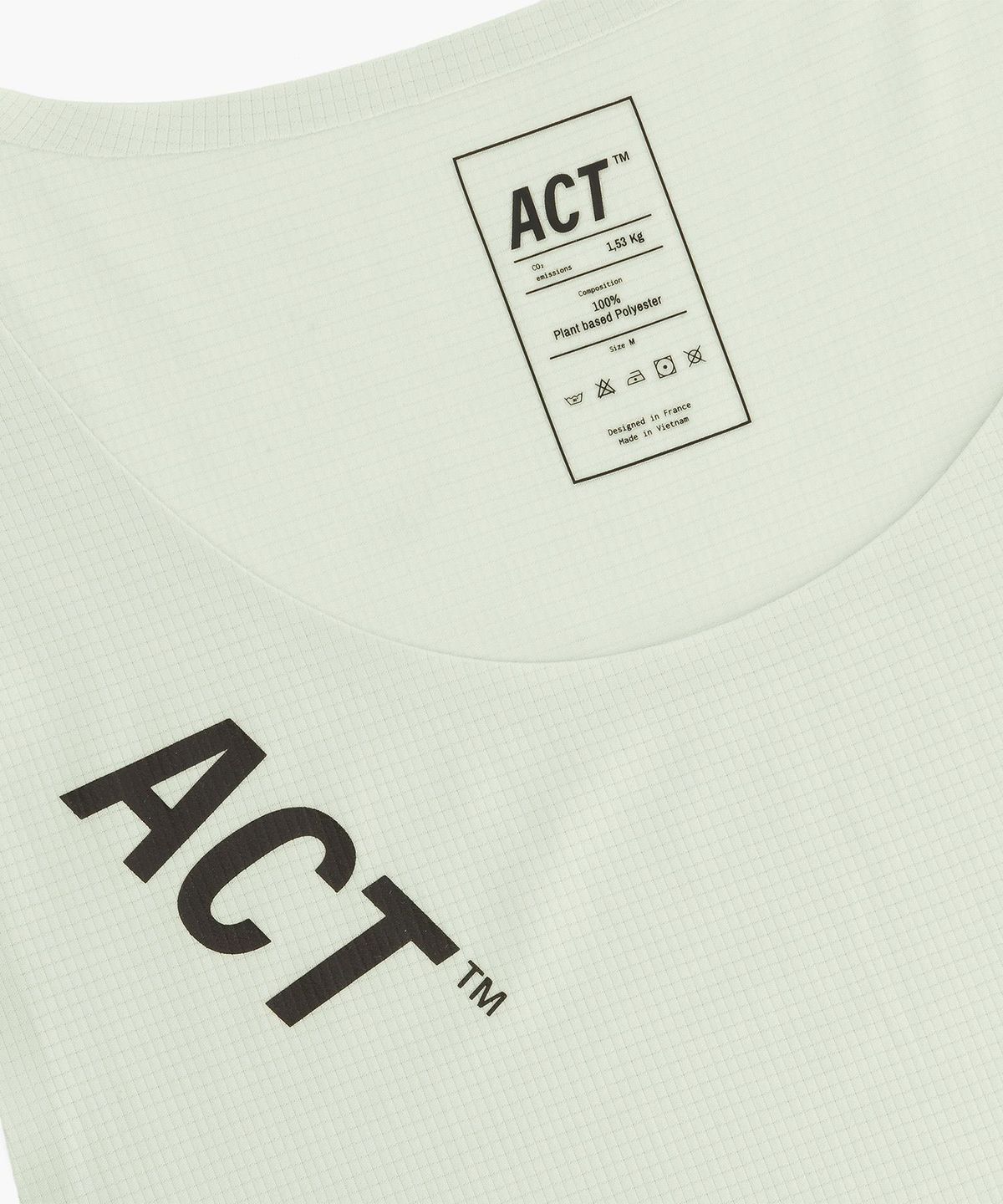 액트러닝(ACT RUNNING) 바이오퍼프 싱글렛 Mint