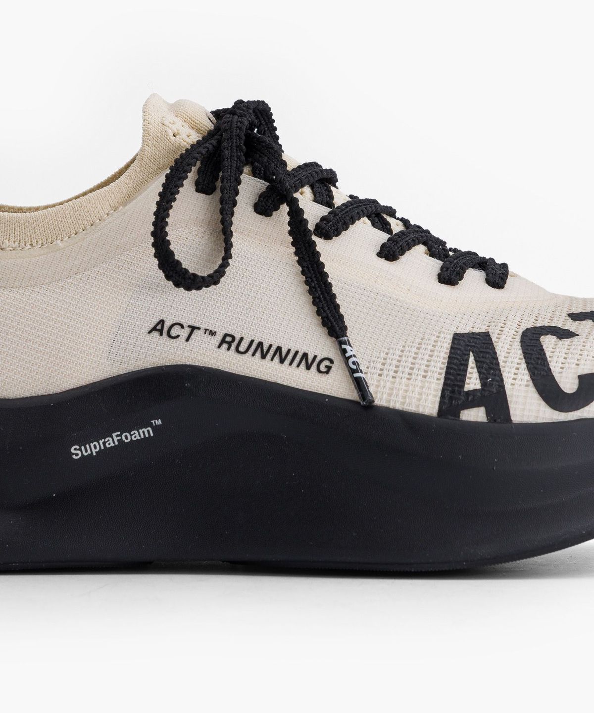 액트러닝(ACT RUNNING) C1 러닝화 Beige