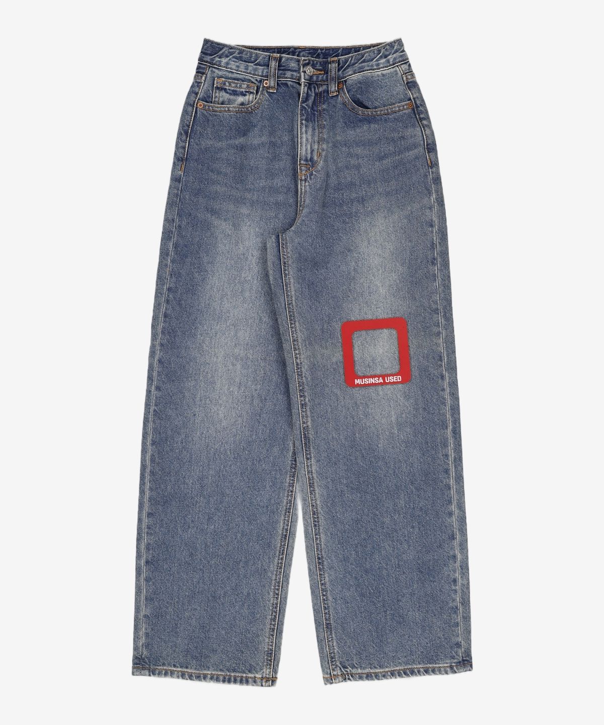 스파오(SPAO) 청/데님 팬츠 61