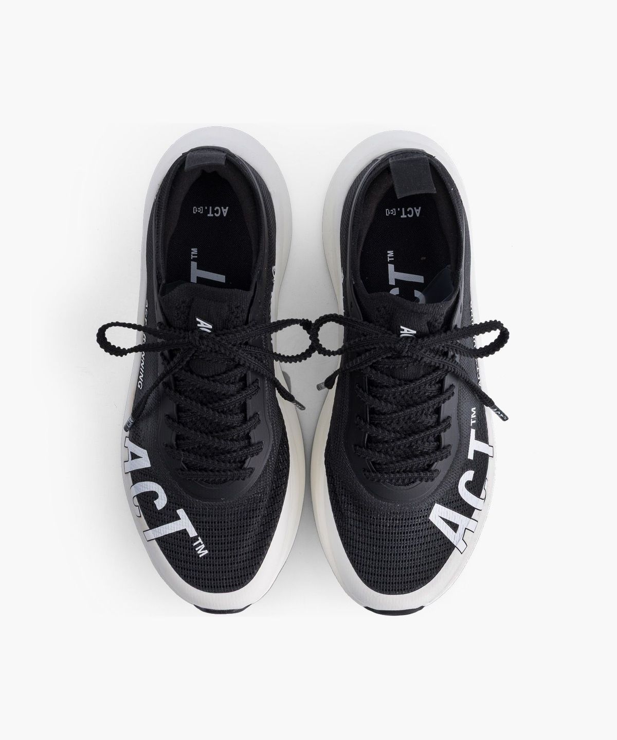 액트러닝(ACT RUNNING) C1 러닝화 Black