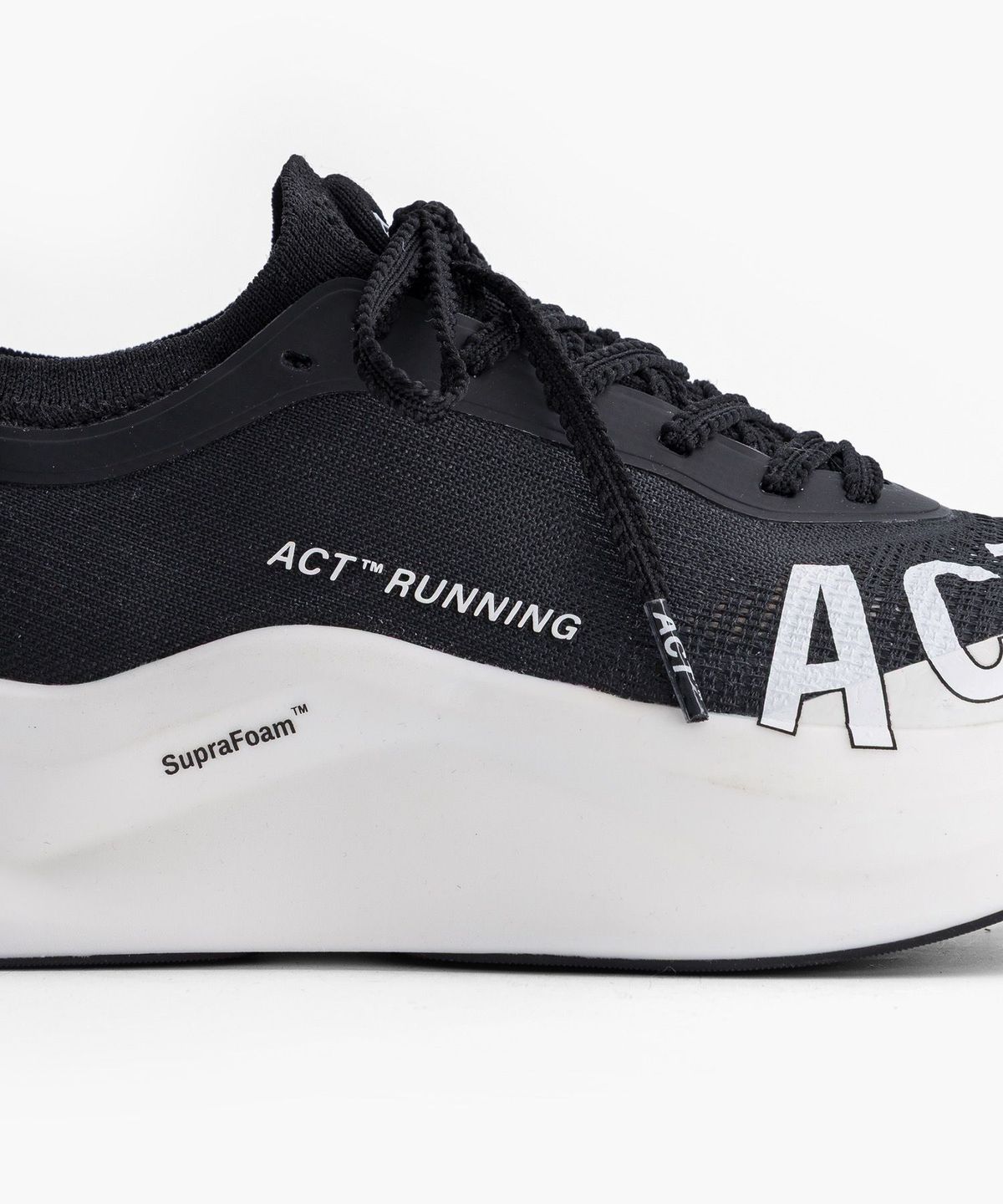 액트러닝(ACT RUNNING) C1 러닝화 Black